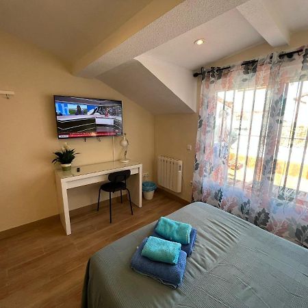 Rooms San Marcos 마드리드 외부 사진