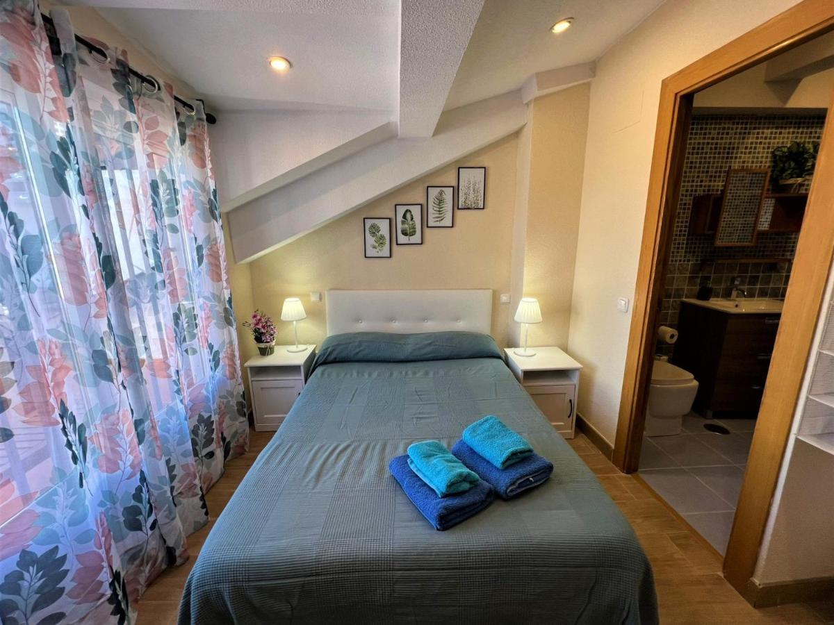 Rooms San Marcos 마드리드 외부 사진
