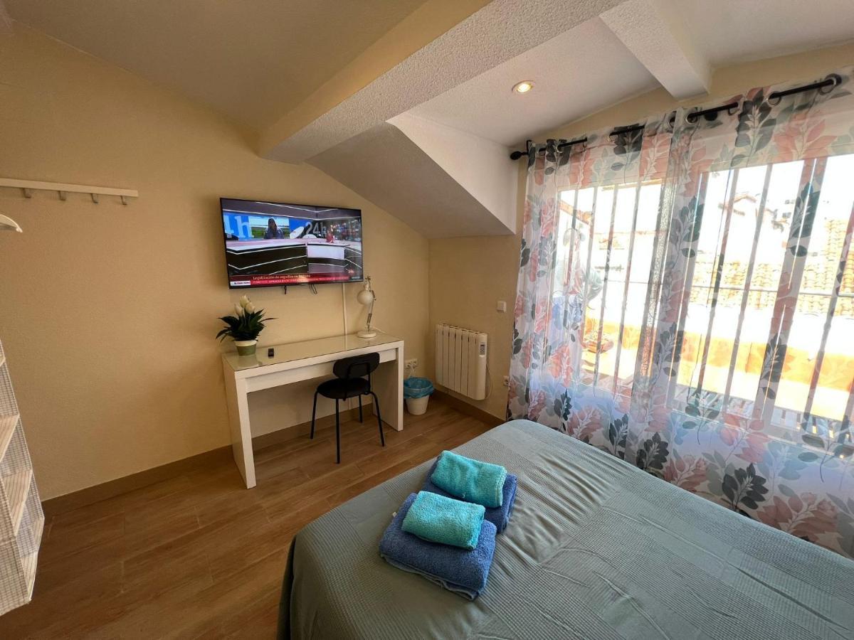 Rooms San Marcos 마드리드 외부 사진