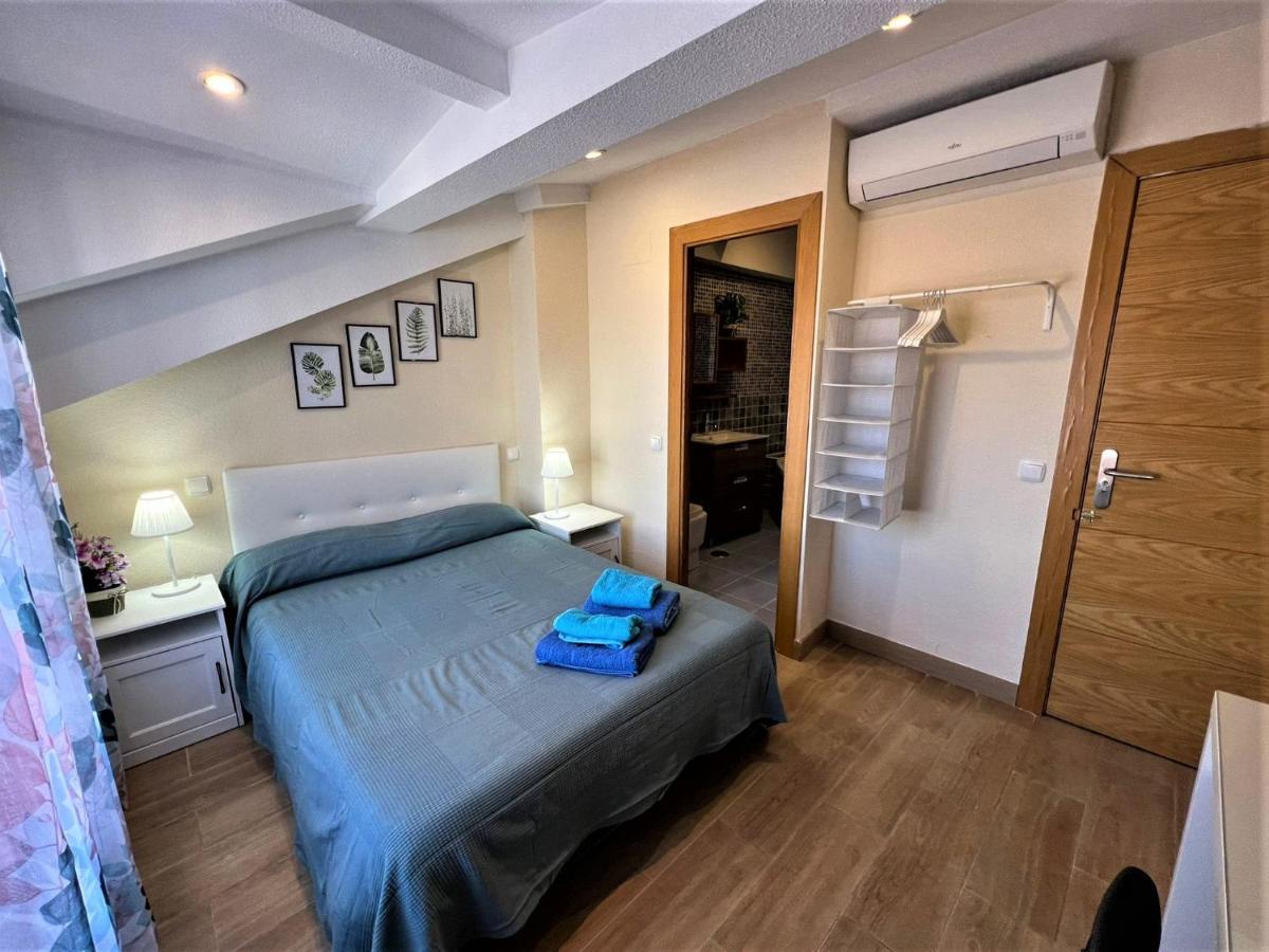 Rooms San Marcos 마드리드 외부 사진