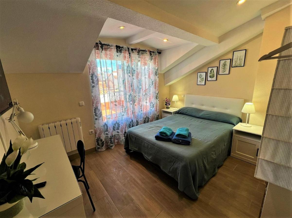 Rooms San Marcos 마드리드 외부 사진
